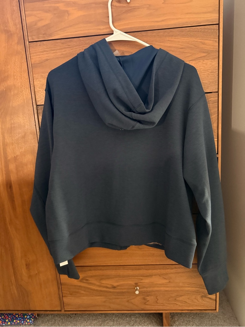 DreamGlow® Full Zip Hoodie Size L - Picture 9 of 9